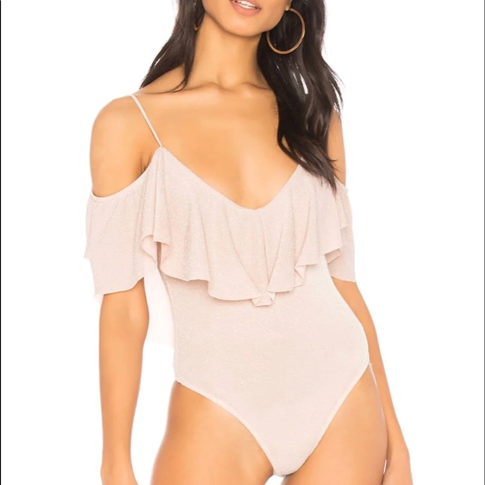 Show Me Your Mumu Bodysuit